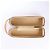 Clutch Porta Vino Louis Vuitton Nomad in Marrone M48110 Beige - vista 11