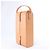 Clutch Porta Vino Louis Vuitton Nomad in Marrone M48110 Beige - vista 4