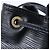 Borsa a tracolla Louis Vuitton Noe in pelle Epi Nera M59002 Nero - vista 11