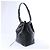 Borsa a tracolla Louis Vuitton Noe in pelle Epi Nera M59002 Nero - vista 2