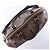 Borsa a tracolla Louis Vuitton Trevi GM Damier Ebene in marrone N51998 Rosso - vista 10