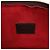 Borsa a tracolla Louis Vuitton Trevi GM Damier Ebene in marrone N51998 Rosso - vista 11