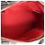 Borsa a tracolla Louis Vuitton Trevi GM Damier Ebene in marrone N51998 Rosso - vista 12