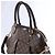 Borsa a tracolla Louis Vuitton Trevi GM Damier Ebene in marrone N51998 Rosso - vista 3