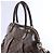 Borsa a tracolla Louis Vuitton Trevi GM Damier Ebene in marrone N51998 Rosso - vista 5