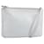 Céline CELINE Shoulder Bag Leather Silver