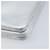 Céline CELINE Shoulder Bag Leather Silver - vista 10