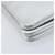 Céline CELINE Shoulder Bag Leather Silver - vista 11