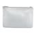Céline CELINE Shoulder Bag Leather Silver - vista 2