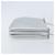 Céline CELINE Shoulder Bag Leather Silver - vista 4