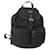 PRADA Backpack Nylon Black Silver  - vista 1