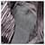 PRADA Backpack Nylon Black Silver  - vista 10