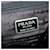 PRADA Backpack Nylon Black Silver  - vista 26