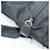 PRADA Backpack Nylon Black Silver  - vista 29