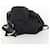 PRADA Backpack Nylon Black Silver  - vista 3