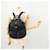 PRADA Backpack Nylon Black Silver  - vista 31