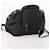 PRADA Backpack Nylon Black Silver  - vista 4