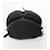 PRADA Backpack Nylon Black Silver  - vista 5