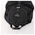 PRADA Backpack Nylon Black Silver  - vista 6