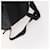 PRADA Backpack Nylon Black Silver  - vista 8
