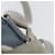 PRADA Backpack Nylon Light Blue Silver  - vista 16