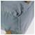 PRADA Backpack Nylon Light Blue Silver  - vista 18
