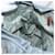PRADA Backpack Nylon Light Blue Silver  - vista 28