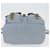 PRADA Backpack Nylon Light Blue Silver  - vista 5