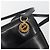 GUCCI Shoulder Bag Leather Black Gold 001 46 1641 - vista 14