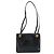 GUCCI Shoulder Bag Leather Black Gold 001 46 1641 - vista 3