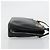 GUCCI Shoulder Bag Leather Black Gold 001 46 1641 - vista 4