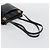GUCCI Shoulder Bag Leather Black Gold 001 46 1641 - vista 7
