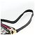 GUCCI Sherry Line GG Supreme Shoulder Bag PVC Navy Gold Red - vista 8