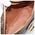 Céline CELINE Macadam Canvas Shoulder Bag PVC Leather Brown Gold - vista 11