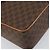 Céline CELINE Macadam Canvas Shoulder Bag PVC Leather Brown Gold - vista 14