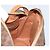 Céline CELINE Macadam Canvas Shoulder Bag PVC Leather Brown Gold - vista 18