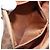Céline CELINE Macadam Canvas Shoulder Bag PVC Leather Brown Gold - vista 21