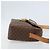 Céline CELINE Macadam Canvas Shoulder Bag PVC Leather Brown Gold - vista 3