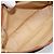Céline CELINE Macadam Canvas Shoulder Bag PVC Leather Brown Gold - vista 10