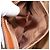 Céline CELINE Macadam Canvas Shoulder Bag PVC Leather Brown Gold - vista 11
