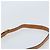 Céline CELINE Macadam Canvas Shoulder Bag PVC Leather Brown Gold - vista 8