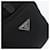 PRADA Backpack Nylon Black Silver  - vista 19