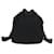 PRADA Backpack Nylon Black Silver  - vista 2