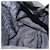 PRADA Backpack Nylon Black Silver  - vista 22