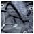 PRADA Backpack Nylon Black Silver  - vista 23