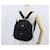 PRADA Backpack Nylon Black Silver  - vista 27