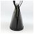 LOUIS VUITTON Epi Saint Jacques Shopping Bag Black M52262 LV - vista 4
