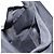 FENDI Mamma Baguette Shoulder Bag Jersey Black Silver - vista 16