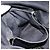 FENDI Mamma Baguette Shoulder Bag Jersey Black Silver - vista 19