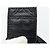 FENDI Mamma Baguette Shoulder Bag Jersey Black Silver - vista 20